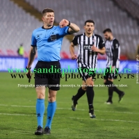 Belgrade derby Zvezda - Partizan (390)